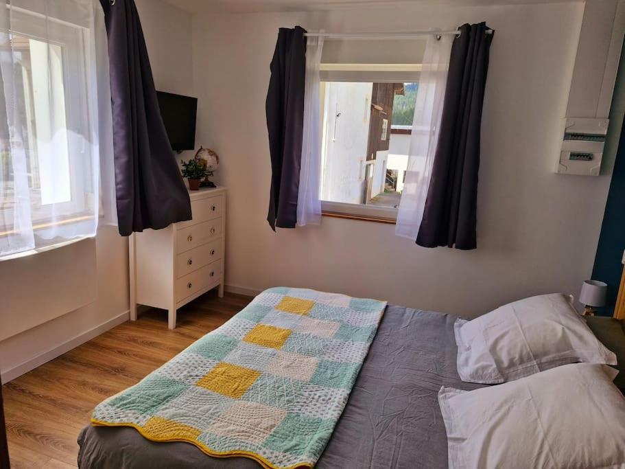 Magnifique Appartement Jonquille Xonrupt-Longemer Ngoại thất bức ảnh