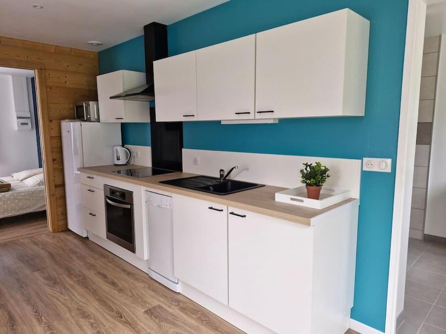 Magnifique Appartement Jonquille Xonrupt-Longemer Ngoại thất bức ảnh