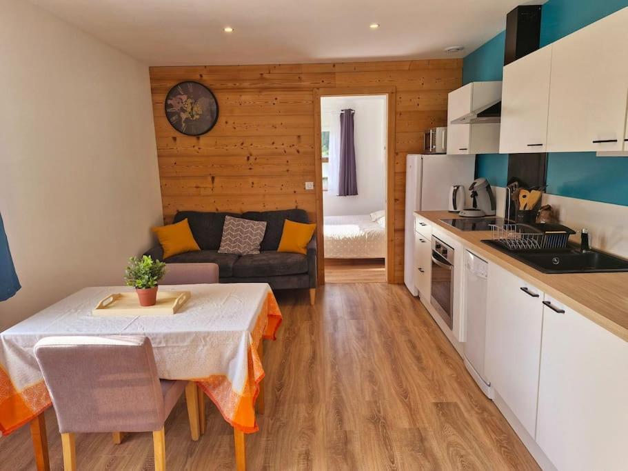 Magnifique Appartement Jonquille Xonrupt-Longemer Ngoại thất bức ảnh
